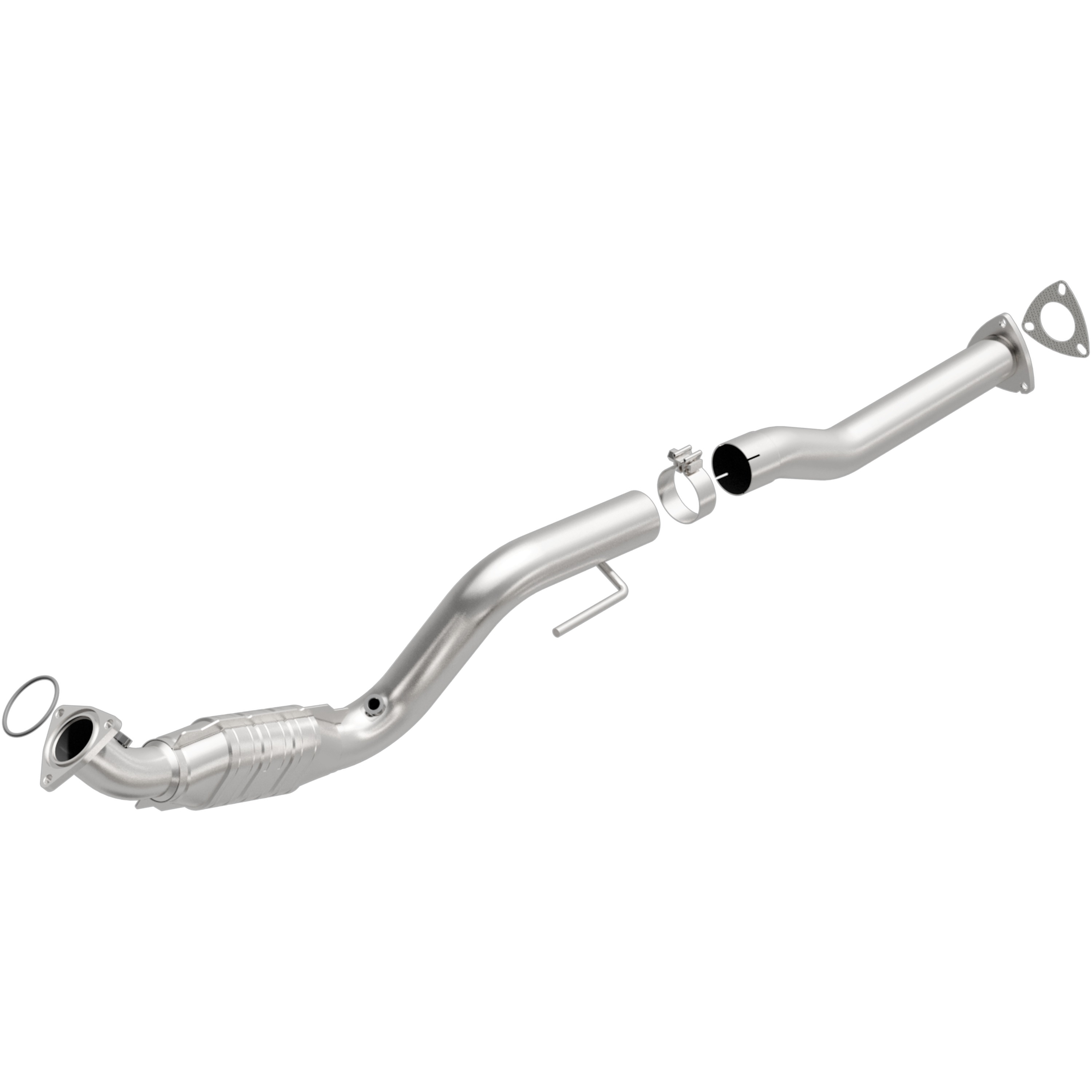MagnaFlow Exhaust Products 51535 OEM Grade Direct-Fit Catalytic Converter